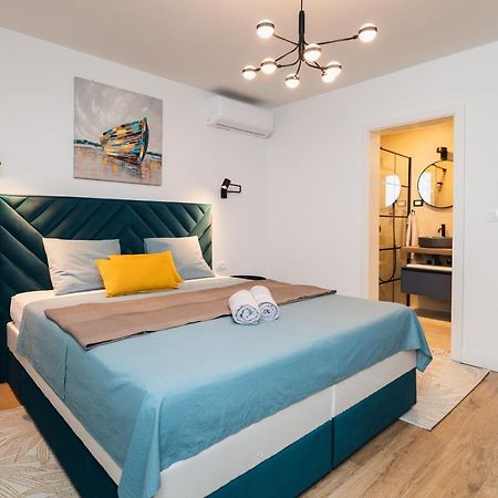 Amfora Maris Apartment Сплит Экстерьер фото