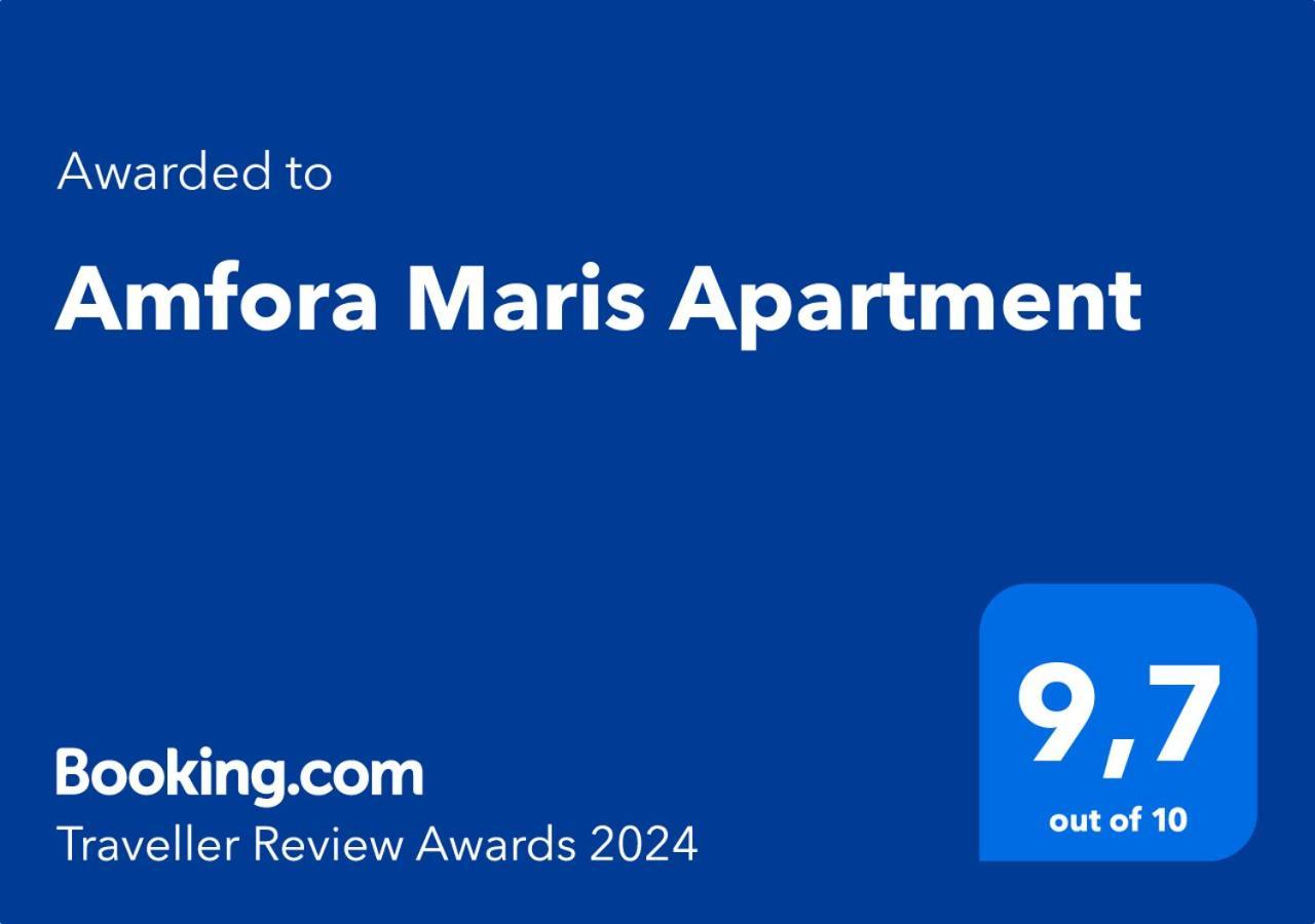 Amfora Maris Apartment Сплит Экстерьер фото